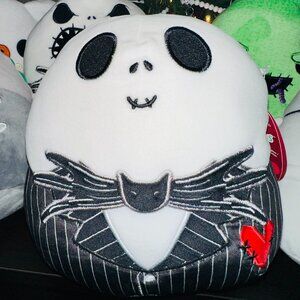 Nightmare Before Christmas Jack Skellington 10" Squishmallow